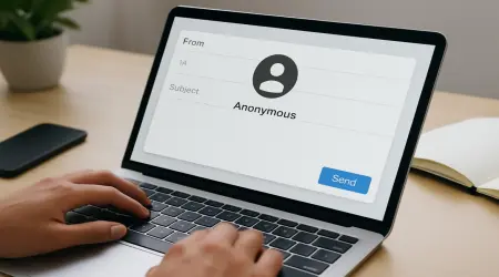Sending Anonymous Emails: The Modern Privacy Playbook
